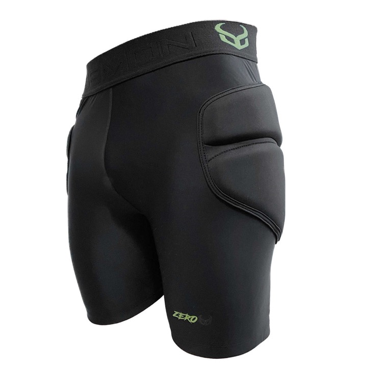 Demon Zero RF D3O Unisex Shorts 產品照