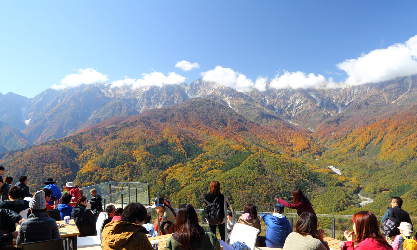 岩岳滑雪場